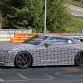 Nissan GT-R Nismo at Nurburgring Spy Photos