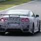 Nissan GT-R Nismo at Nurburgring Spy Photos