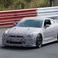 Nissan GT-R Nismo at Nurburgring Spy Photos