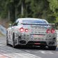 Nissan GT-R Nismo at Nurburgring Spy Photos