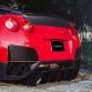 Nissan GT-R on Vossen Wheels