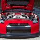 Nissan GT-R on Vossen Wheels