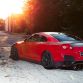 Nissan GT-R on Vossen Wheels