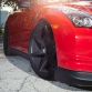 Nissan GT-R on Vossen Wheels