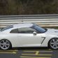 Nissan GT-R stock racing car - spy photo