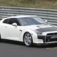 Nissan GT-R stock racing car - spy photo