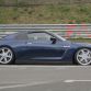Nissan GT-R stock racing car - spy photo
