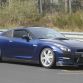 Nissan GT-R stock racing car - spy photo