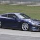 Nissan GT-R stock racing car - spy photo