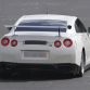 Nissan GT-R stock racing car - spy photo
