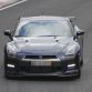 Nissan GT-R stock racing car - spy photo