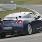 Nissan GT-R stock racing car - spy photo