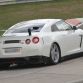 Nissan GT-R stock racing car - spy photo