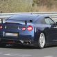 Nissan GT-R stock racing car - spy photo