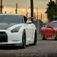 Nissan GT-R tuned with NOS