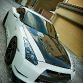 Nissan GT-R tuned with NOS