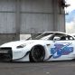 Nissan GT-R Widebody by Rocket Bunny