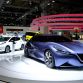 Nissan in Frankfurt 2013