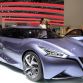 Nissan in Frankfurt 2013
