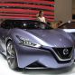 Nissan in Frankfurt 2013