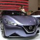 Nissan in Frankfurt 2013