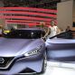 Nissan in Frankfurt 2013