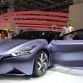 Nissan in Frankfurt 2013