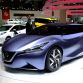 Nissan in Frankfurt 2013