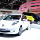 Nissan in Frankfurt 2013
