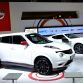 Nissan in Frankfurt 2013