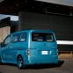 Nissan e-NV200 concept