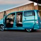 Nissan e-NV200 concept