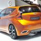 Nissan Invitation Concept Live in Geneva 2012