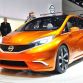 Nissan Invitation Concept Live in Geneva 2012