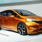 Nissan Invitation Concept Live in Geneva 2012