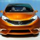 Nissan Invitation Concept Live in Geneva 2012