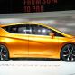 Nissan Invitation Concept Live in Geneva 2012