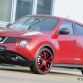 Nissan Juke 20 Tzunamee Candy Red by Senner Tuning