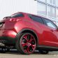 Nissan Juke 20 Tzunamee Candy Red by Senner Tuning