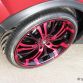 Nissan Juke 20 Tzunamee Candy Red by Senner Tuning