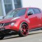 Nissan Juke 20 Tzunamee Candy Red by Senner Tuning
