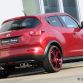 Nissan Juke 20 Tzunamee Candy Red by Senner Tuning