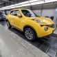Nissan Juke Facelift 2015 production (2)