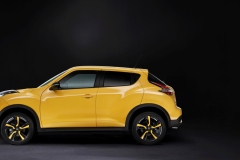 Nissan Juke Facelift
