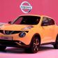 Nissan Juke Facelift 2014