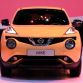 Nissan Juke Facelift 2014