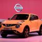 Nissan Juke Facelift 2014