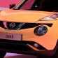 Nissan Juke Facelift 2014