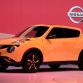 Nissan Juke Facelift 2014