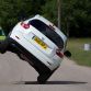 Nissan Juke GFoS testing